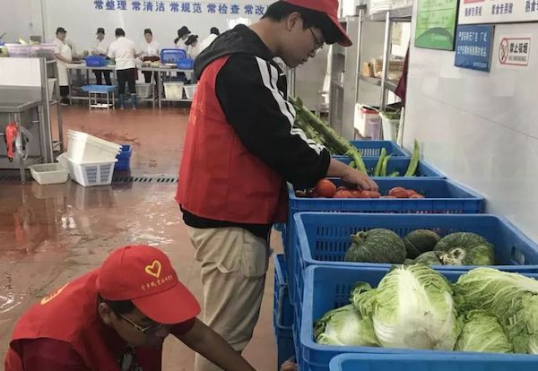 學校食堂食品衛(wèi)生安全日常檢查項目